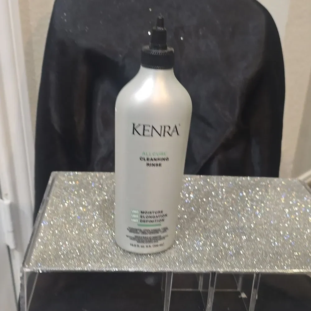 Kenra allcurl cleansing